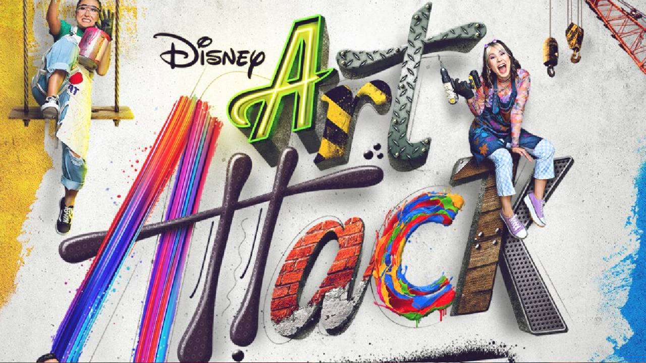 Vuelve el famoso programa infantil "Art Attack"