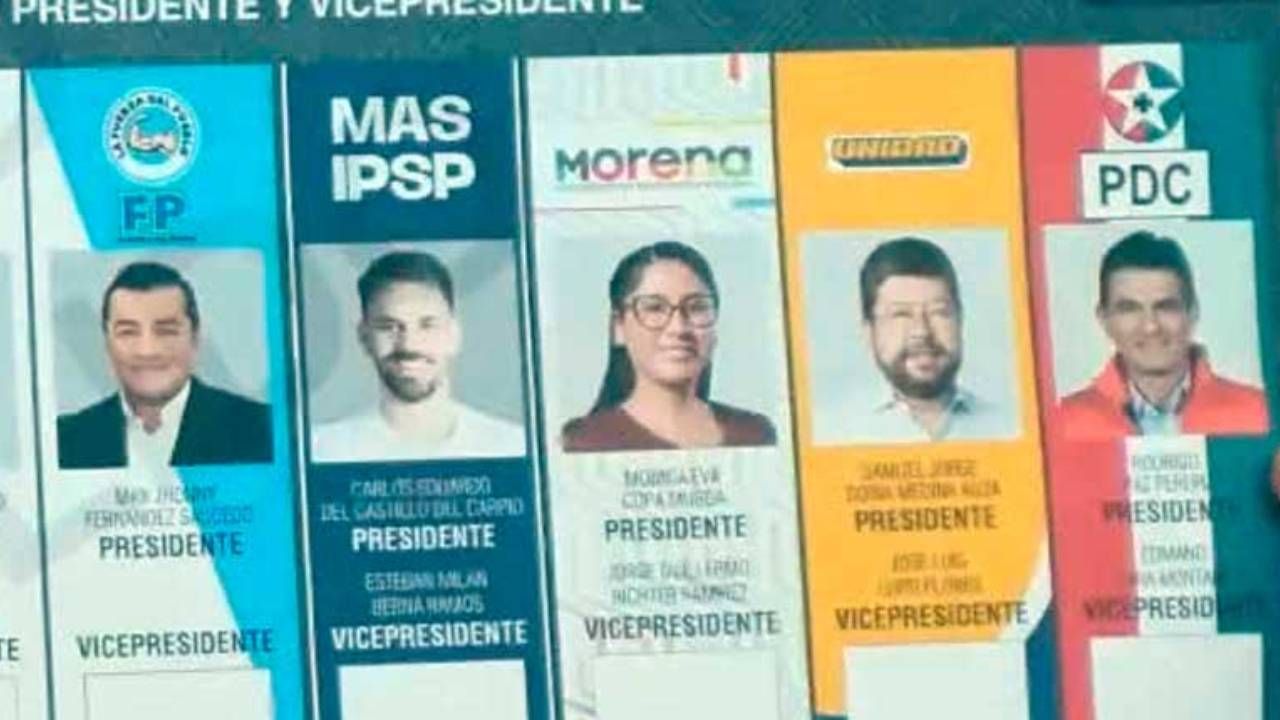 Los votos a favor de Morena en las elecciones de agosto serán computados como nulos