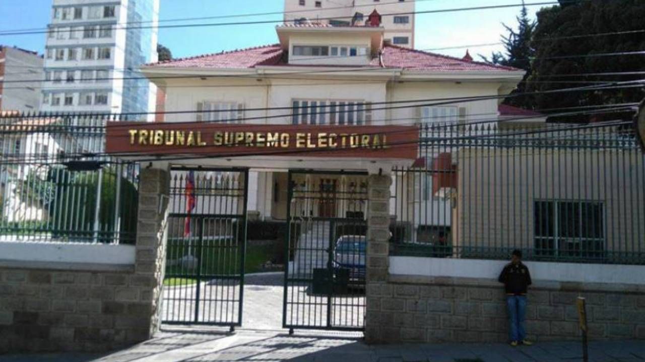 El TSE dice que las elecciones generales no son una chacota