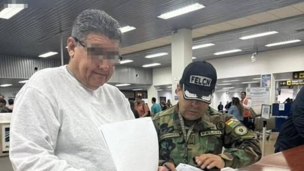 Roberto Moisés Banzer es sindicado de ser la mano derecha de “Techo de Paja”; pedirán su detención en la cárcel