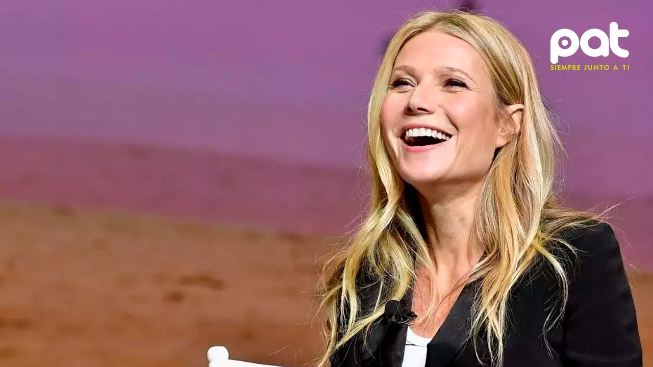 Tras el escándalo, Astronomer se reinventa con Gwyneth Paltrow como imagen temporal