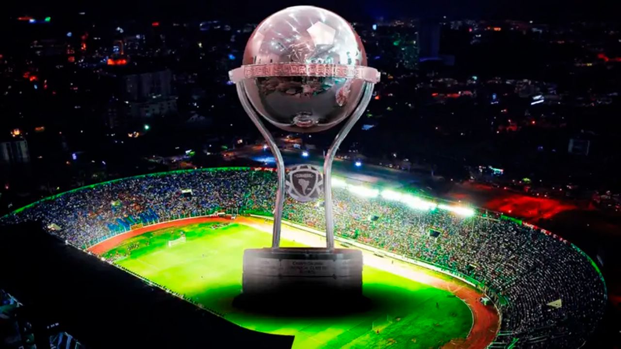 Santa Cruz será sede de la final de la Copa Sudamericana tras confirmación oficial