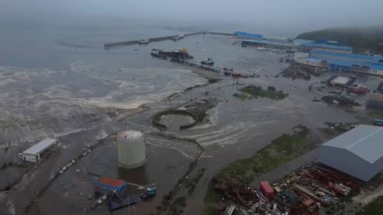 Por qué el terremoto 8.8 en Rusia no provocó un tsunami devastador