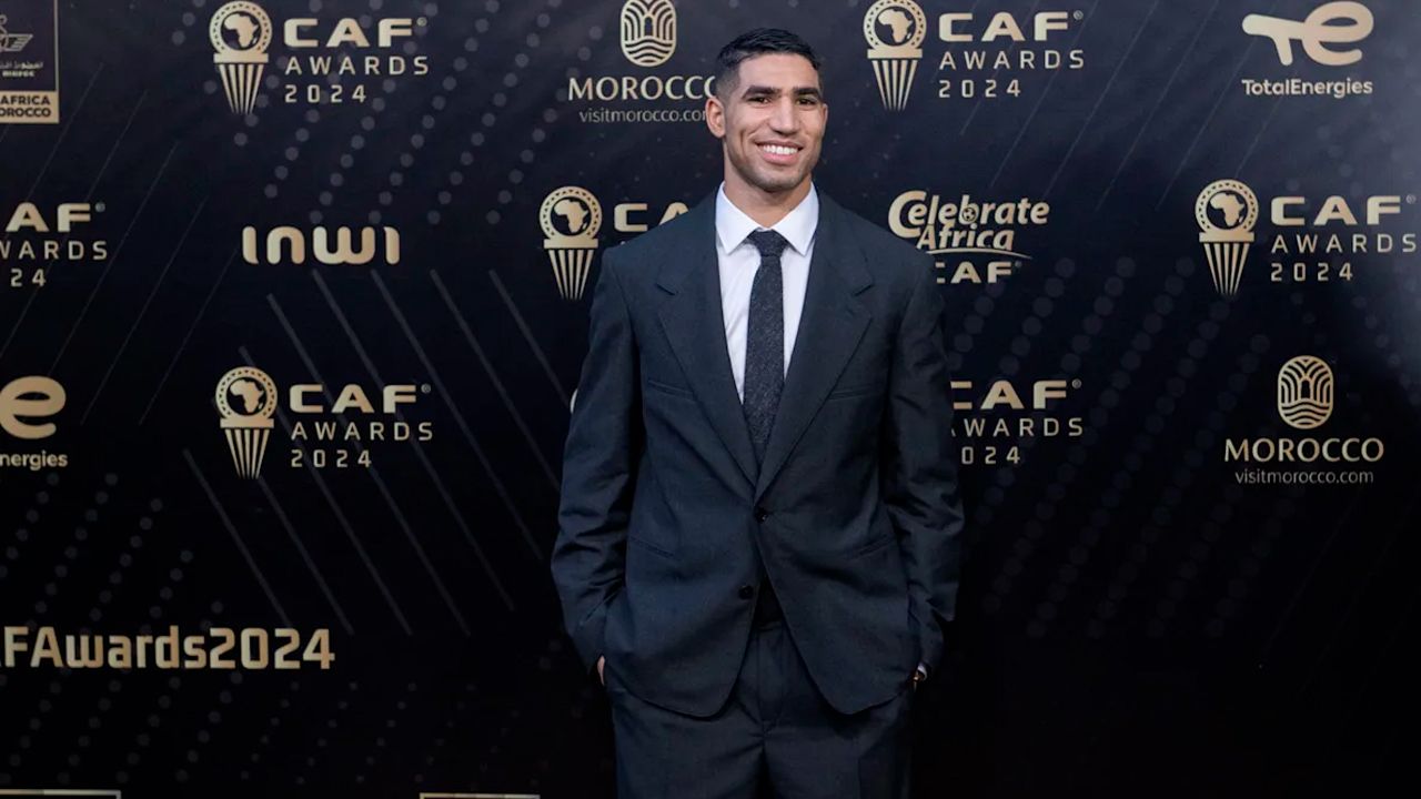 Fiscalía francesa pide que Achraf  Hakimi sea juzgado por violación