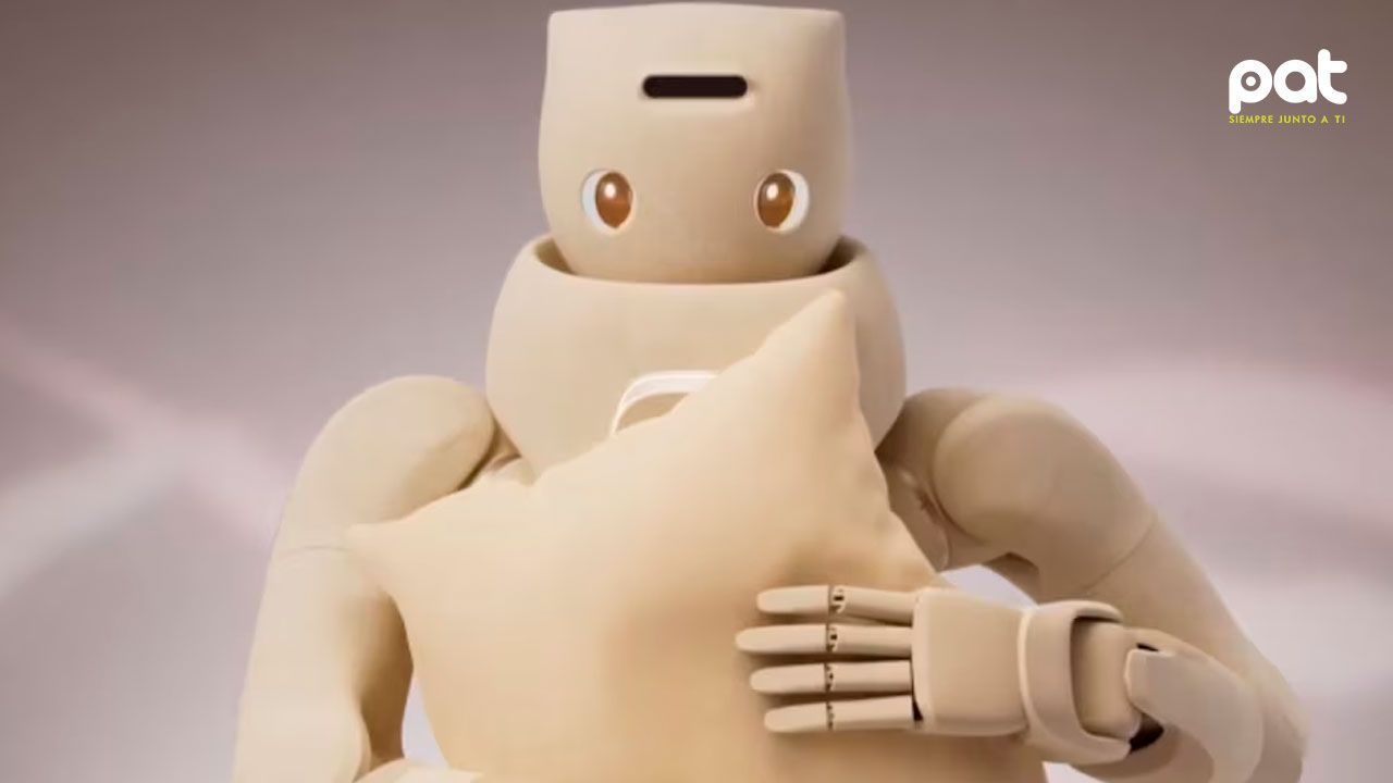 Un robot diseñado para conectar emocionalmente con humanos genera expectativa en China