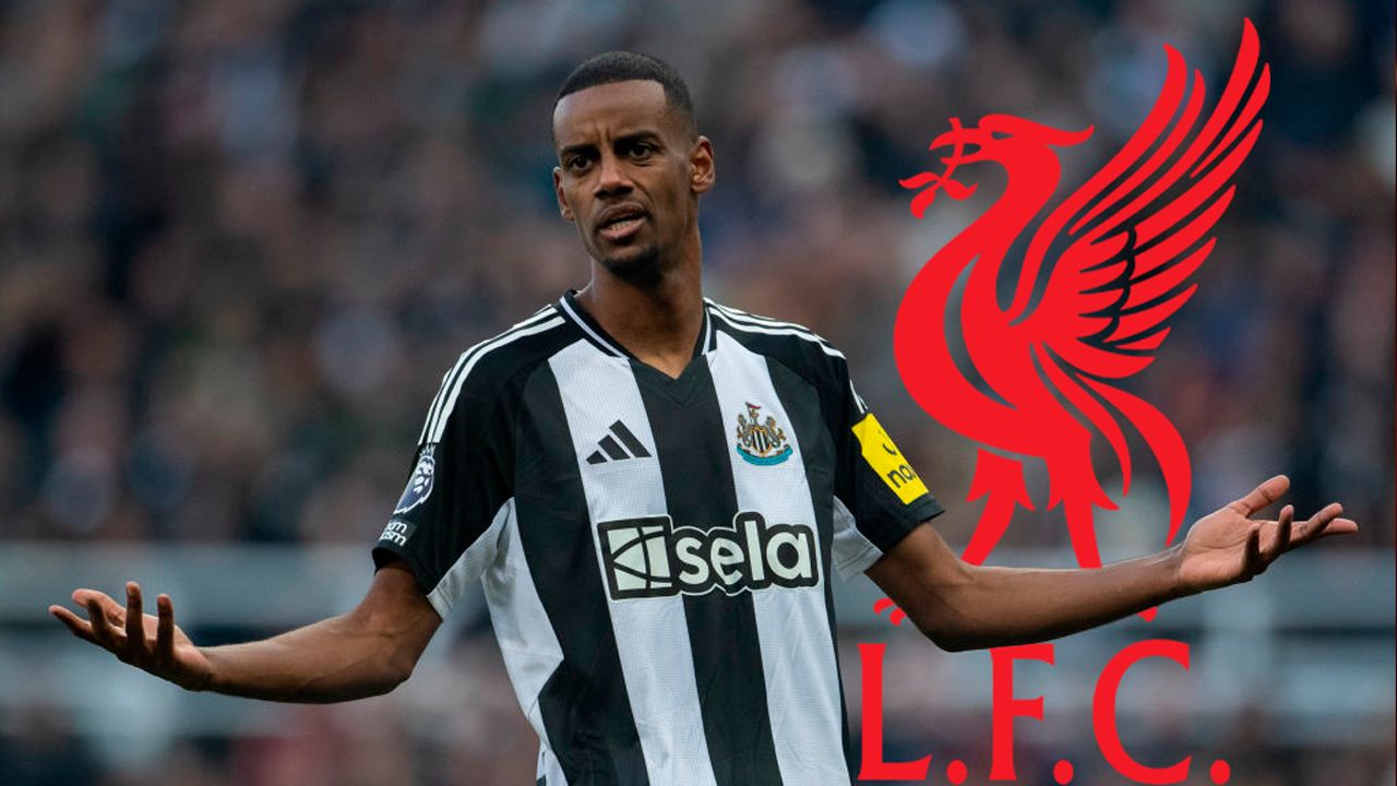 Liverpool insiste por Isak y prepara una oferta millonaria