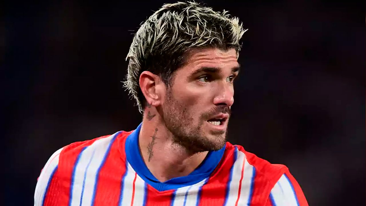 Rodrigo De Paul y su deuda con el Atleti: "Me hubiese encantado lograr un título"