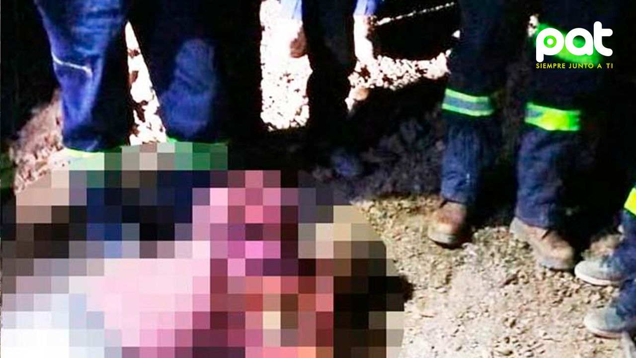 Cinco hombres mueren sepultados por un talud en la mina de Amayapampa