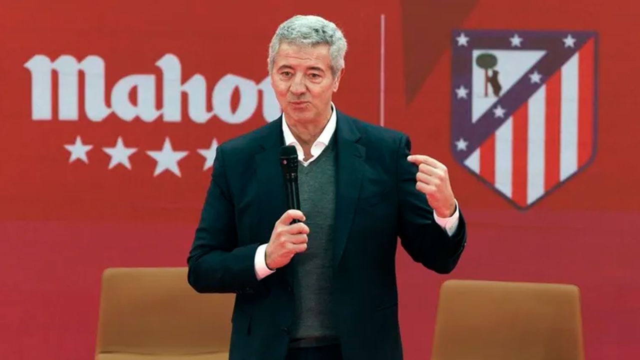 Miguel Ángel Gil: “Estamos haciendo  una plantilla para soñar en grande”