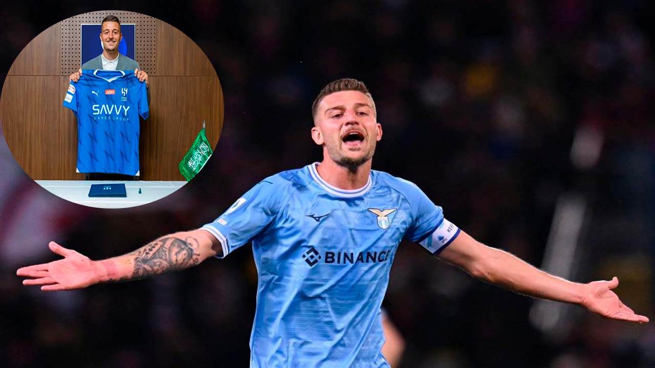 Sergej Milinkovic-Savic fichado por Al Hilal por 40 millones de euros