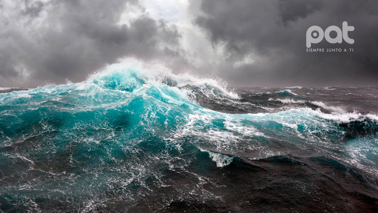 ¿Sabes qué países podrían quedar bajo el agua si el mar sigue subiendo?