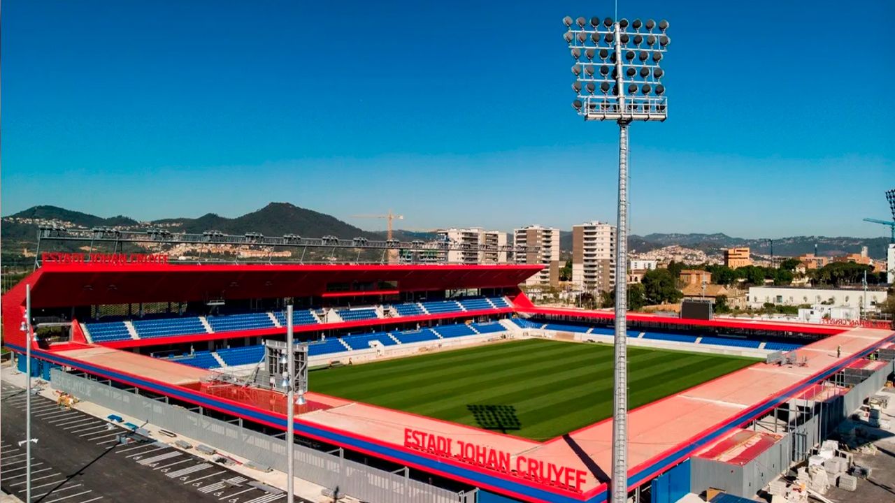 El Trofeo Joan Gamper se jugará en el Johan Cruyff con entradas entre 138€ y 600€