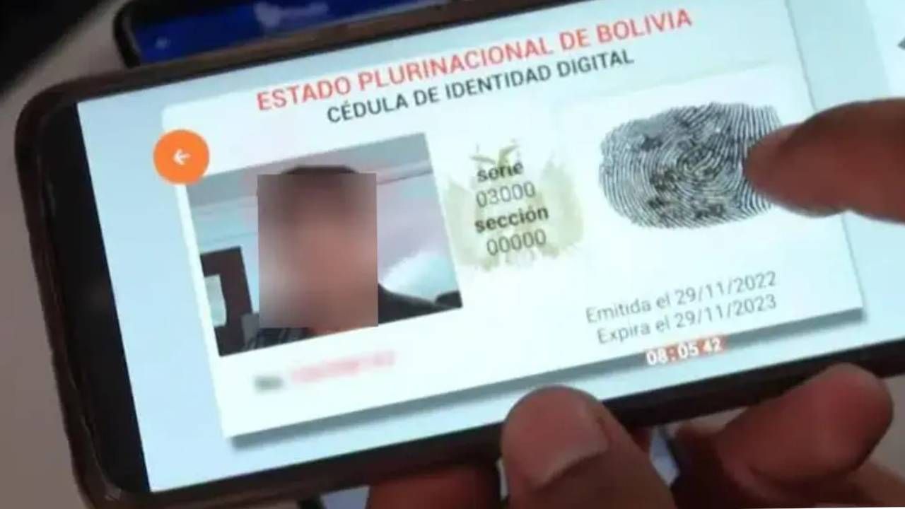 Elecciones: ¿Se podrá votar con carnet de identidad digital? Esto dice el Segip