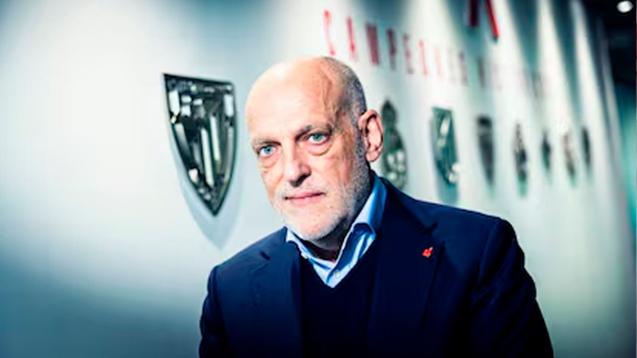Tebas responde con dureza a RMTV y García Caba: "El ser superior sabe de doblar y de tráfico… que se lo pregunten a Montoro"