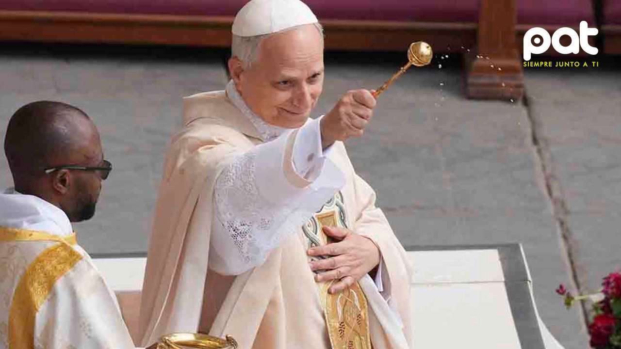 El Papa León XIV envía mensaje de paz y prosperidad a Bolivia en su Bicentenario
