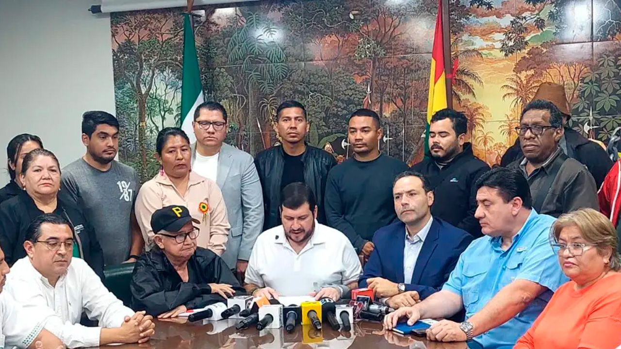 hospitales públicos de santa cruz retoman atención tras cuarto intermedio en la protesta del sector salud
