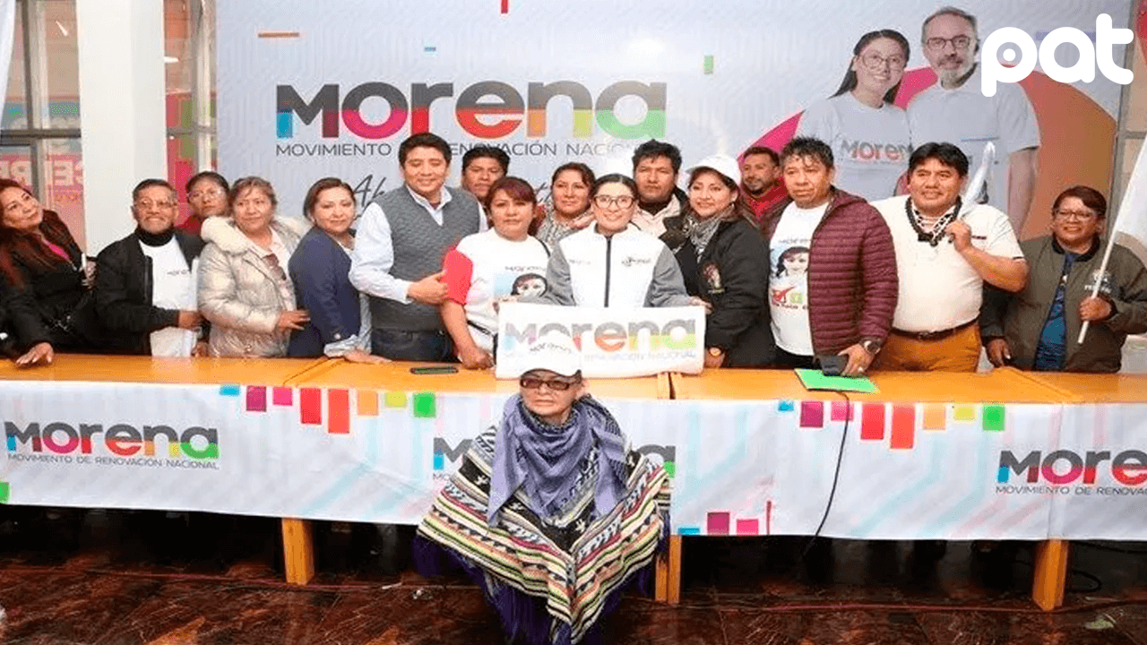 TSE no sancionará a Morena por su retiro