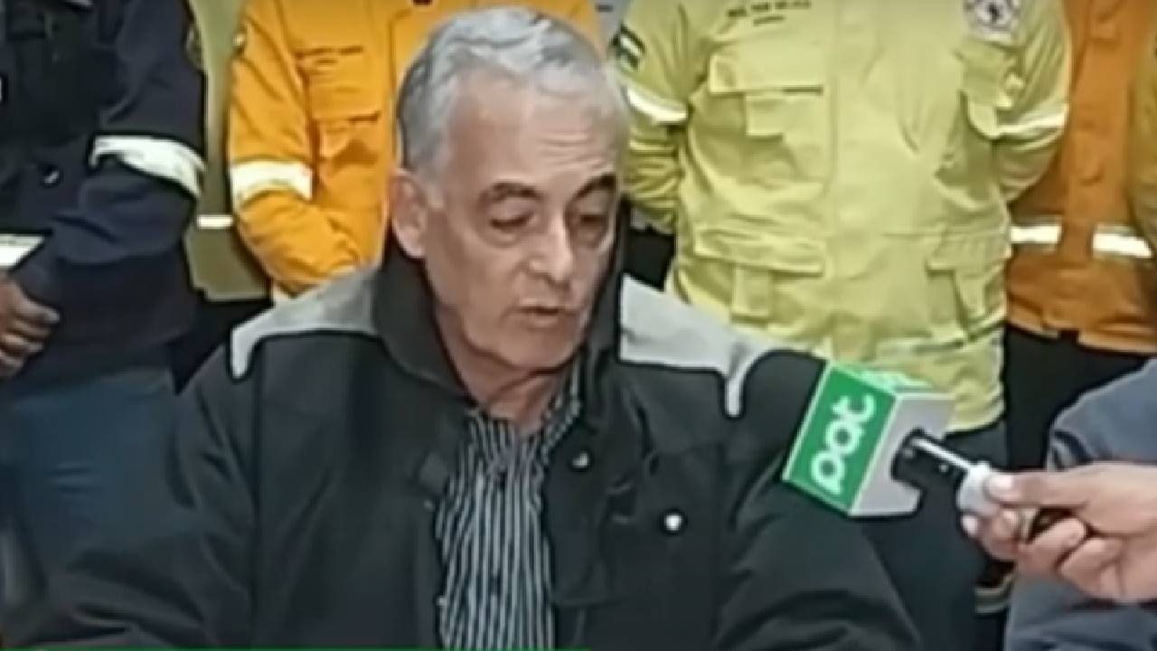 Bomberos voluntarios podrían ser desalojados