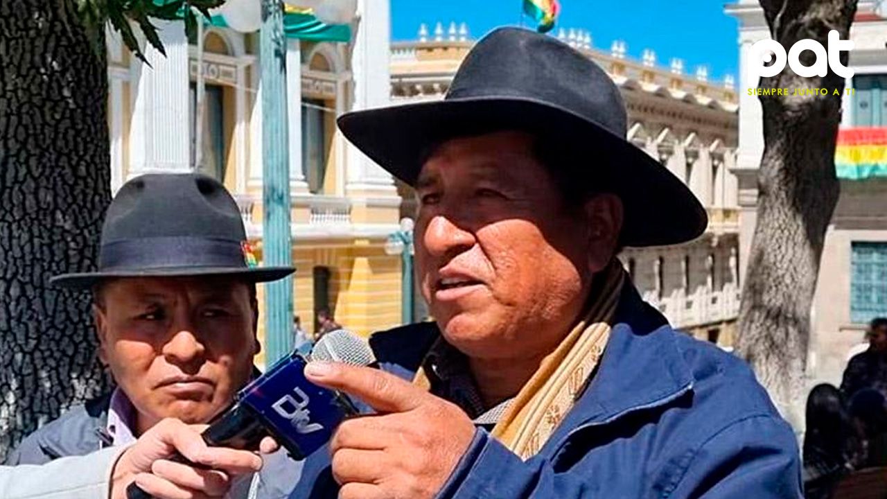Quispe pide unidad en la izquierda y advierte movilizaciones si gana la derecha