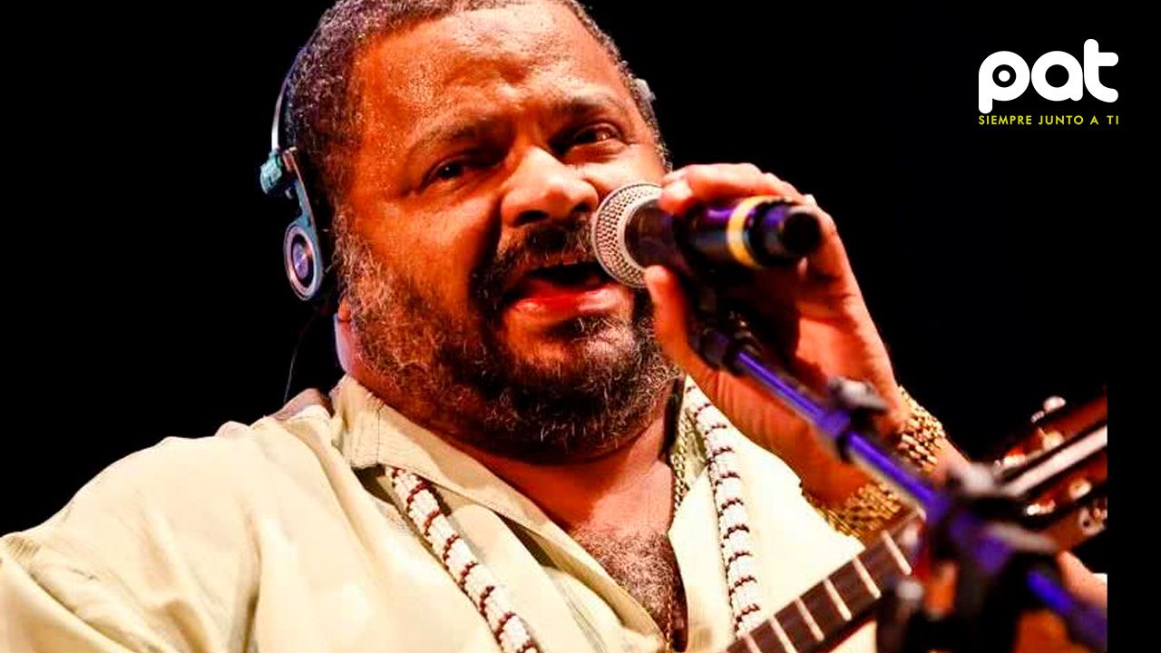 Fallece Arlindo Cruz, ícono de la samba brasileña, tras años de lucha contra secuelas de derrame cerebral