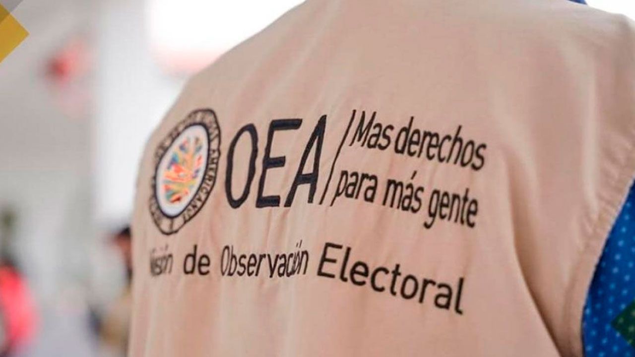 Bolivia contará con 87 observadores de la OEA en las elecciones del 17 de agosto
