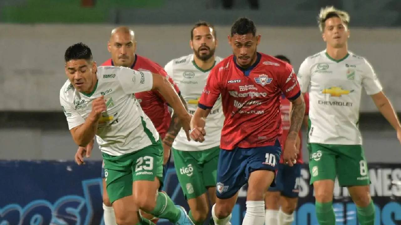 Wilstermann logra un empate 2-2 contra Oriente Petrolero en Cochabamba
