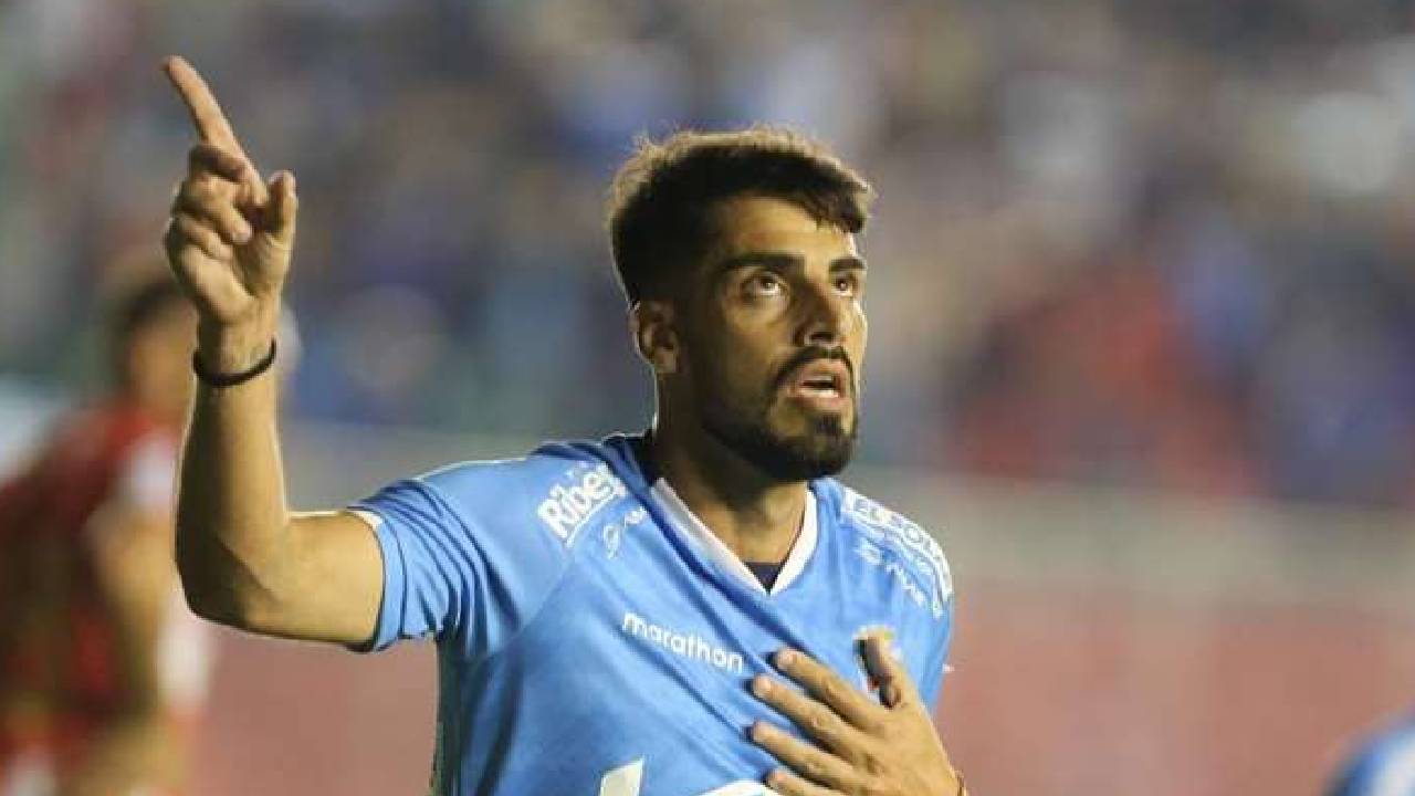 Gastón Rodríguez se consagra como el principal goleador en la Copa boliviana