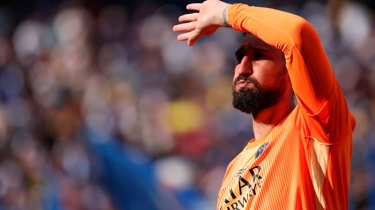 Donnarumma fuera de la convocatoria para la Supercopa: ¿Se acerca su salida del PSG?