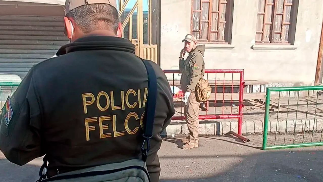 Linchamiento de militar en Cochabamba deja dos aprehendidos