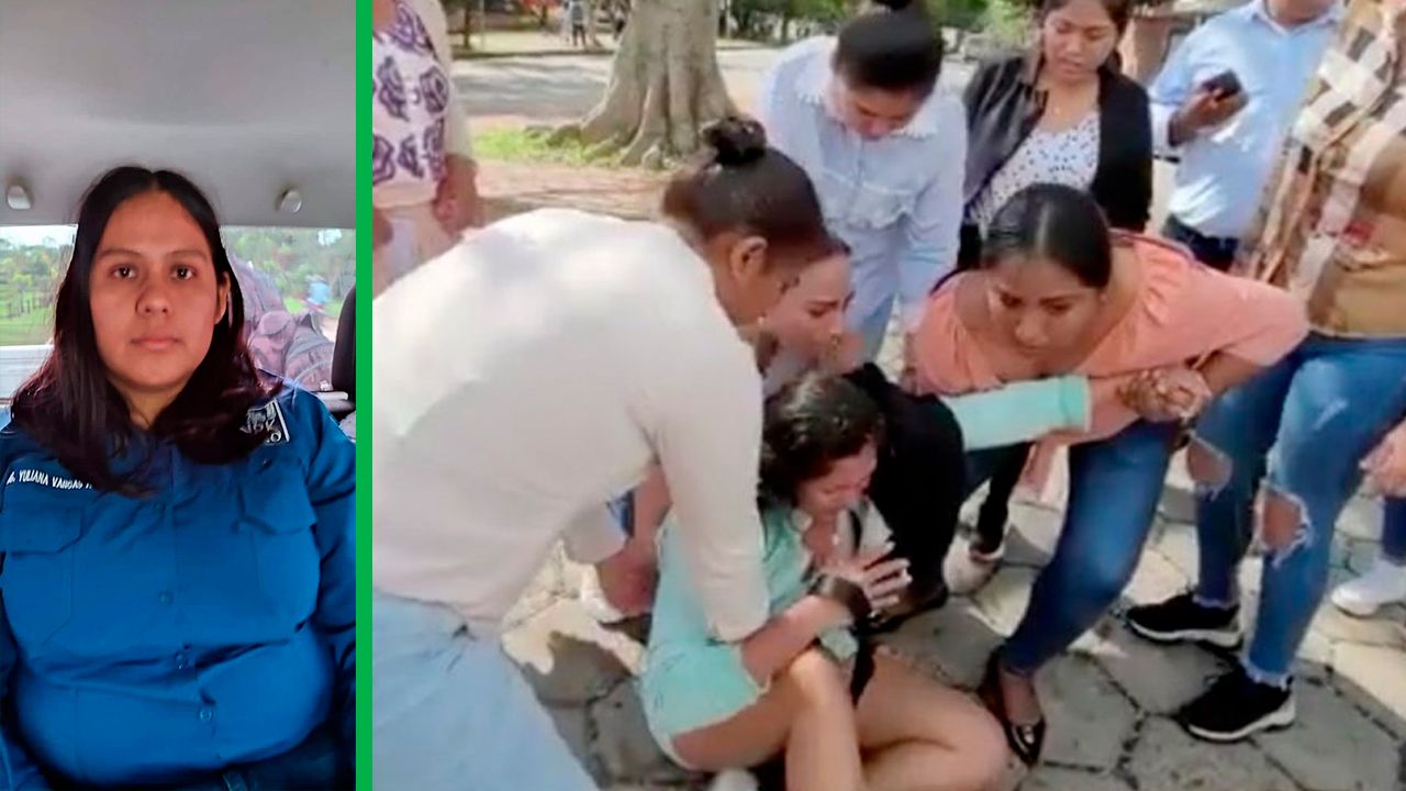 Aprehenden a una de las acusadas de la agresión a la asambleísta Muriel Cruz