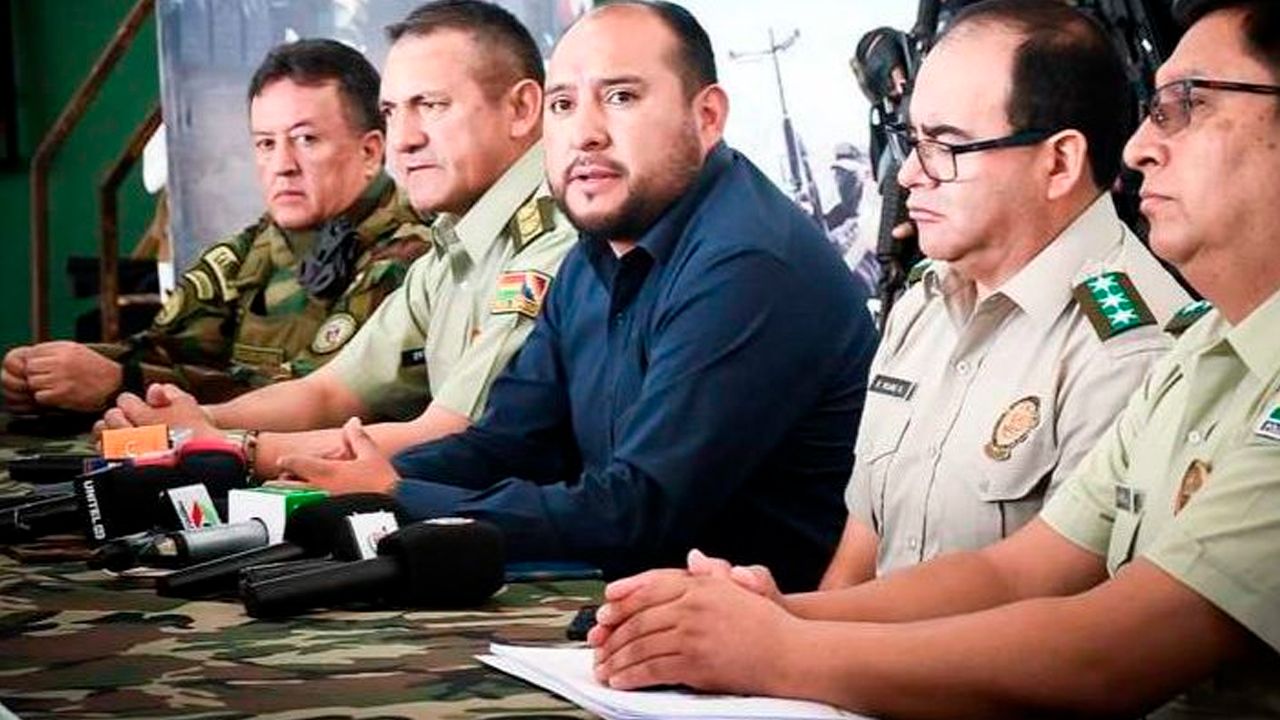 Gobierno activa plan “Elecciones en Paz” para reforzar seguridad en comicios del 17 de agosto