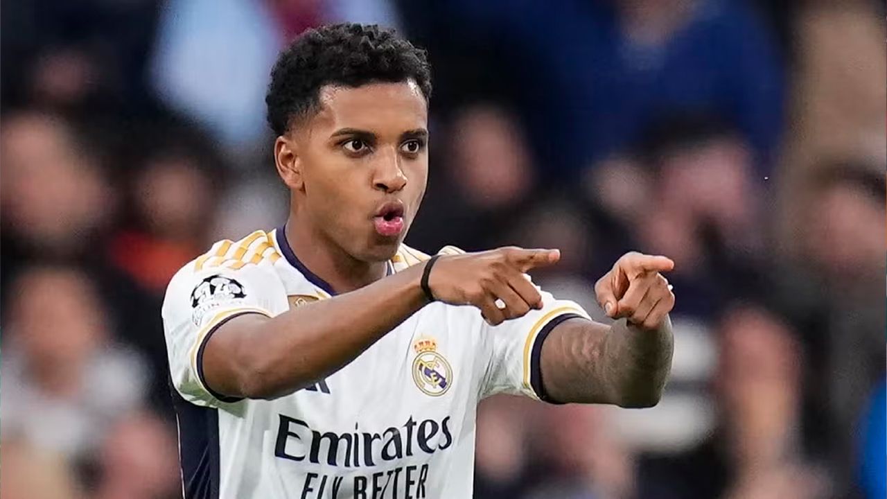 Rodrygo responde con gol y envía mensaje antes del inicio de la temporada