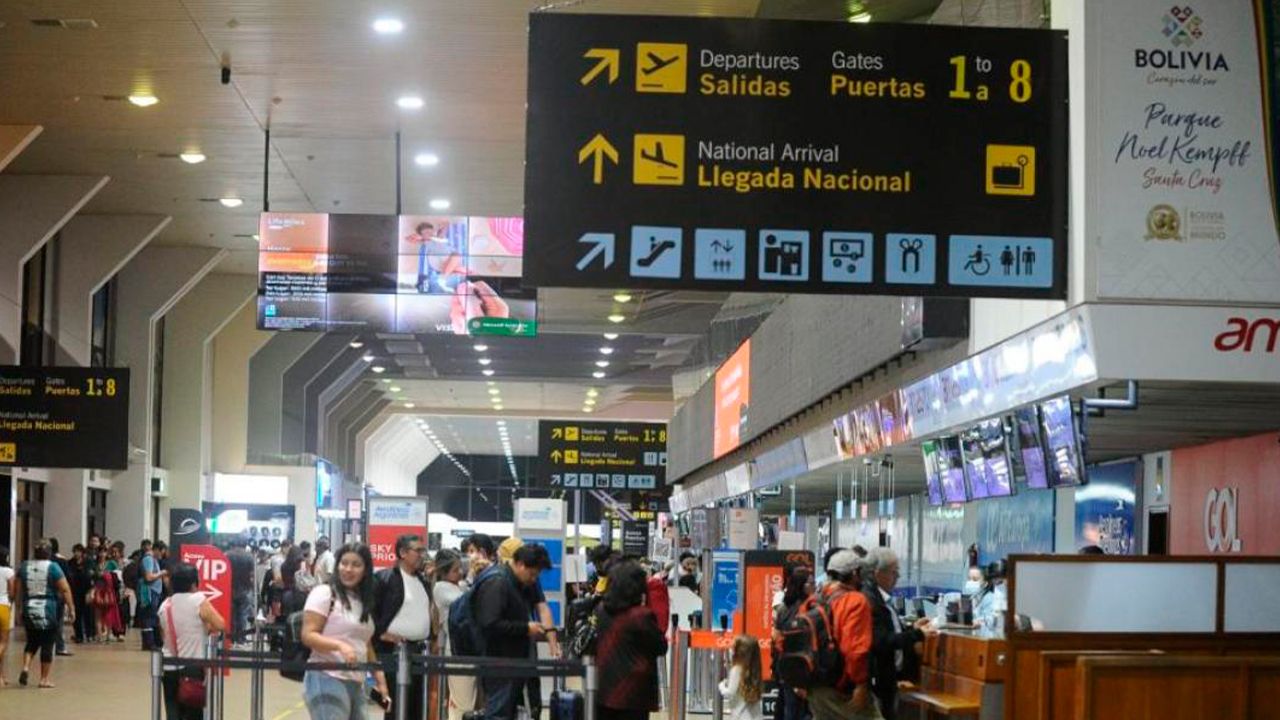 Elecciones 2025: sepa cuáles serán los horarios de atención en los aeropuertos y la Bimodal