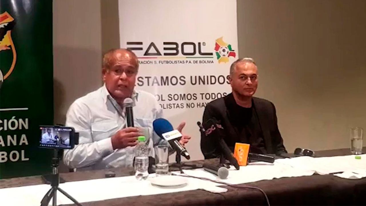 Los conflictos entre Fabol y FBF se solucionan con dialogo