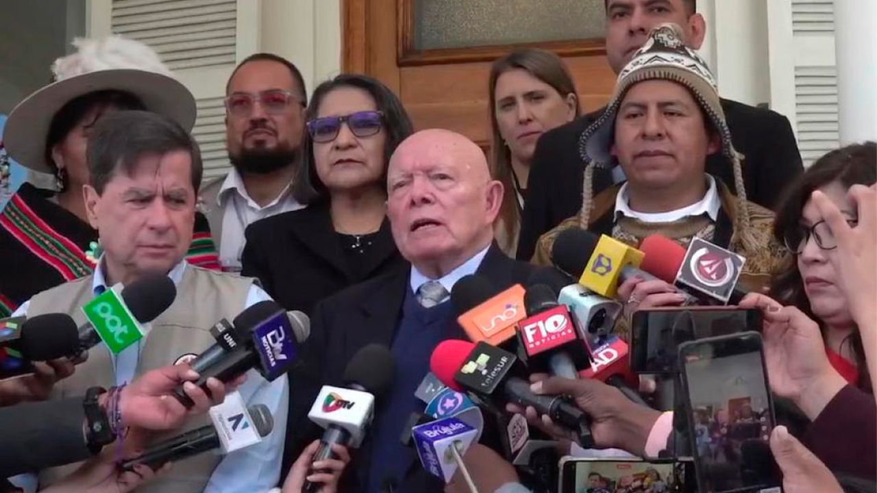 “Mientras más ojos miren (las elecciones), mejor”: OEA moviliza 89 observadores electorales en Bolivia