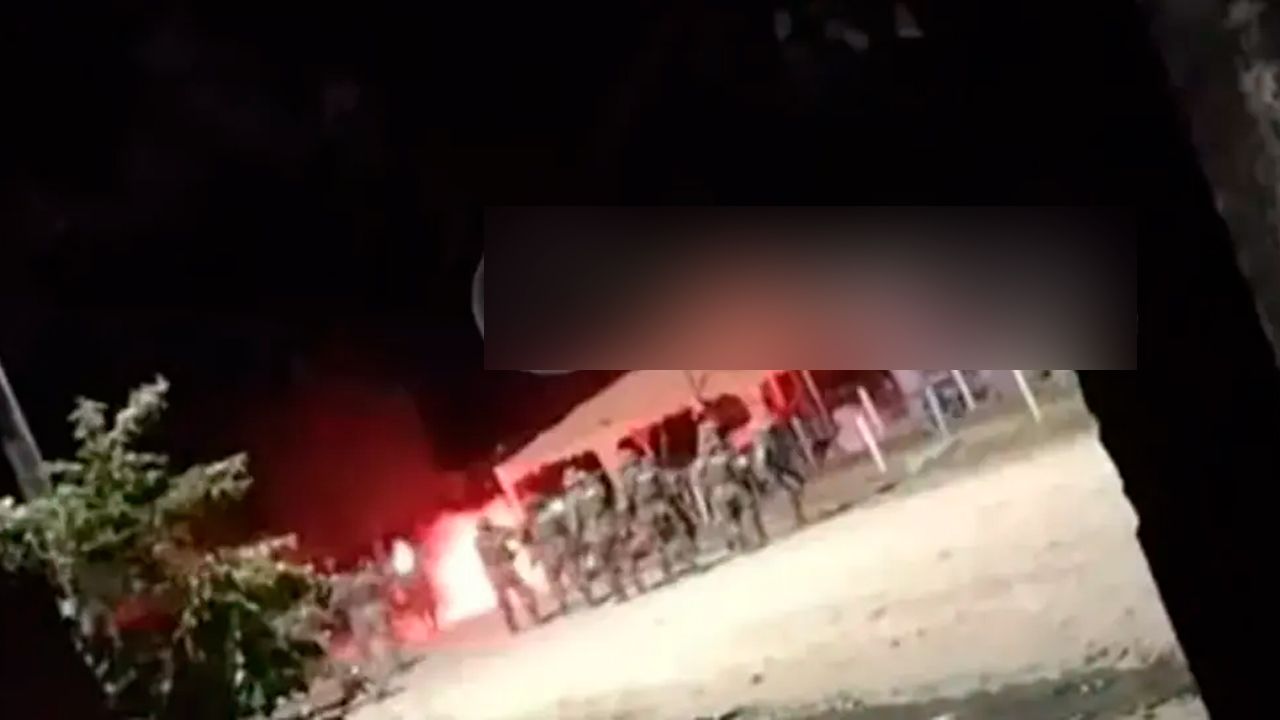 Policías de Umopar heridos tras emboscada en Villa Tunari