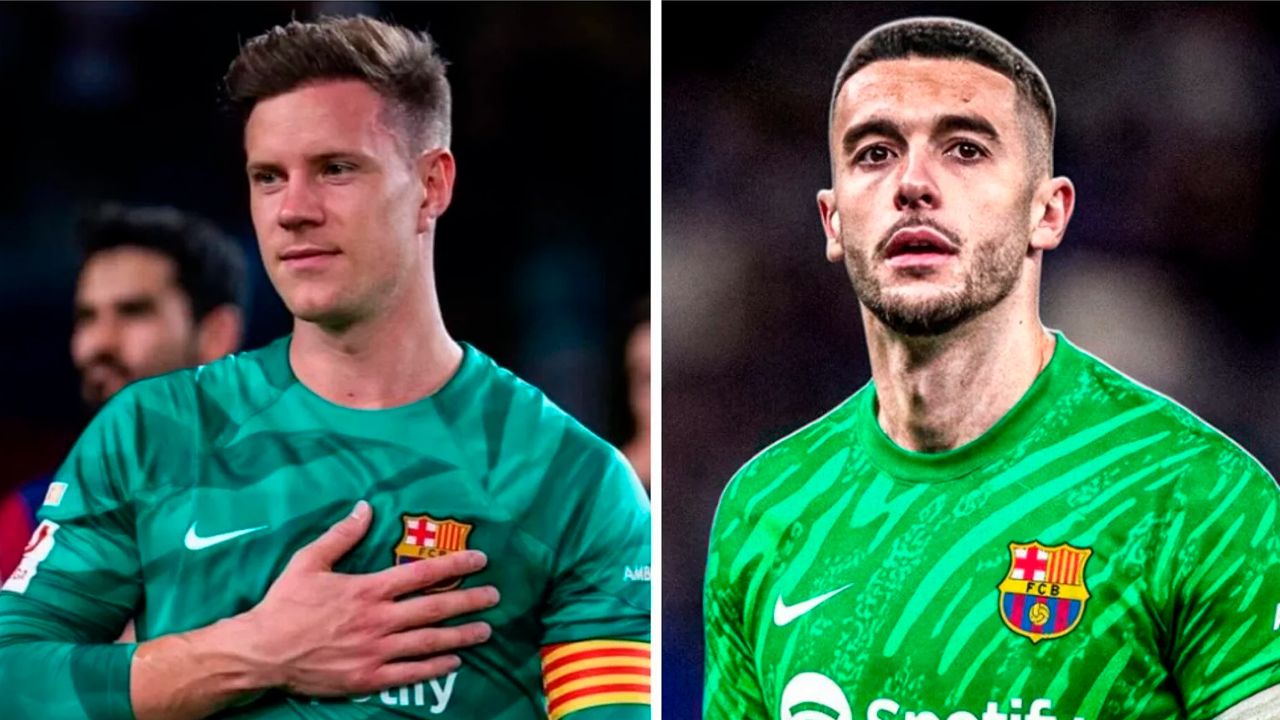 LaLiga declara lesión de larga duración de Ter Stegen y Barça inscribirá a Joan García