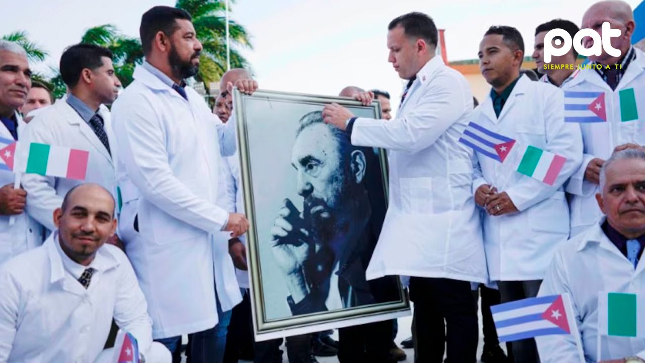 EE.UU. impone restricciones de visado a funcionarios implicados en misiones médicas cubanas