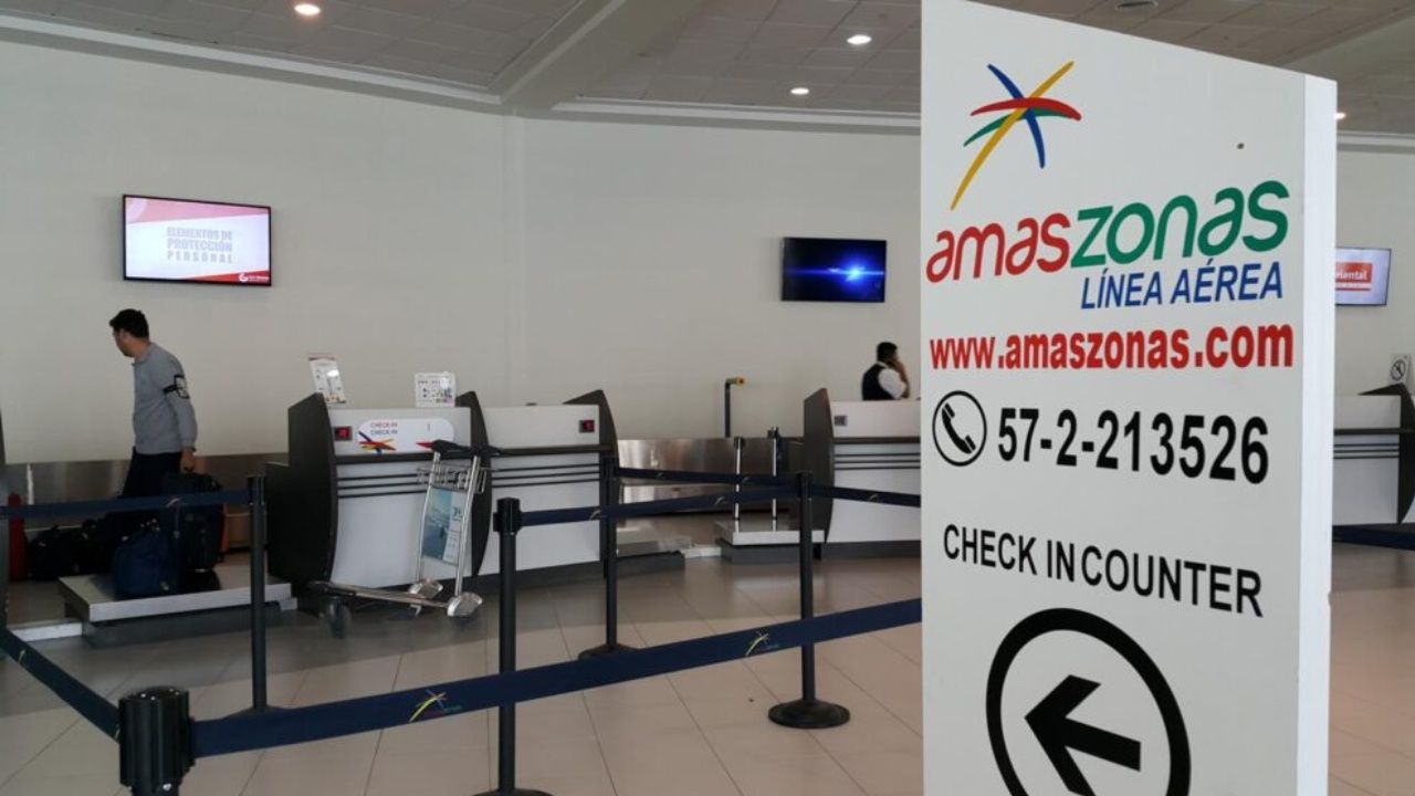 La ATT ordena a Amaszonas suspender venta de pasajes a Santa Cruz-Asunción (Paraguay)