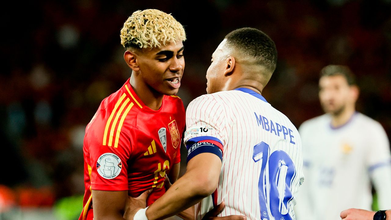 Mbappé & Lamine: un sueño posible  en el Movistar Fantasy