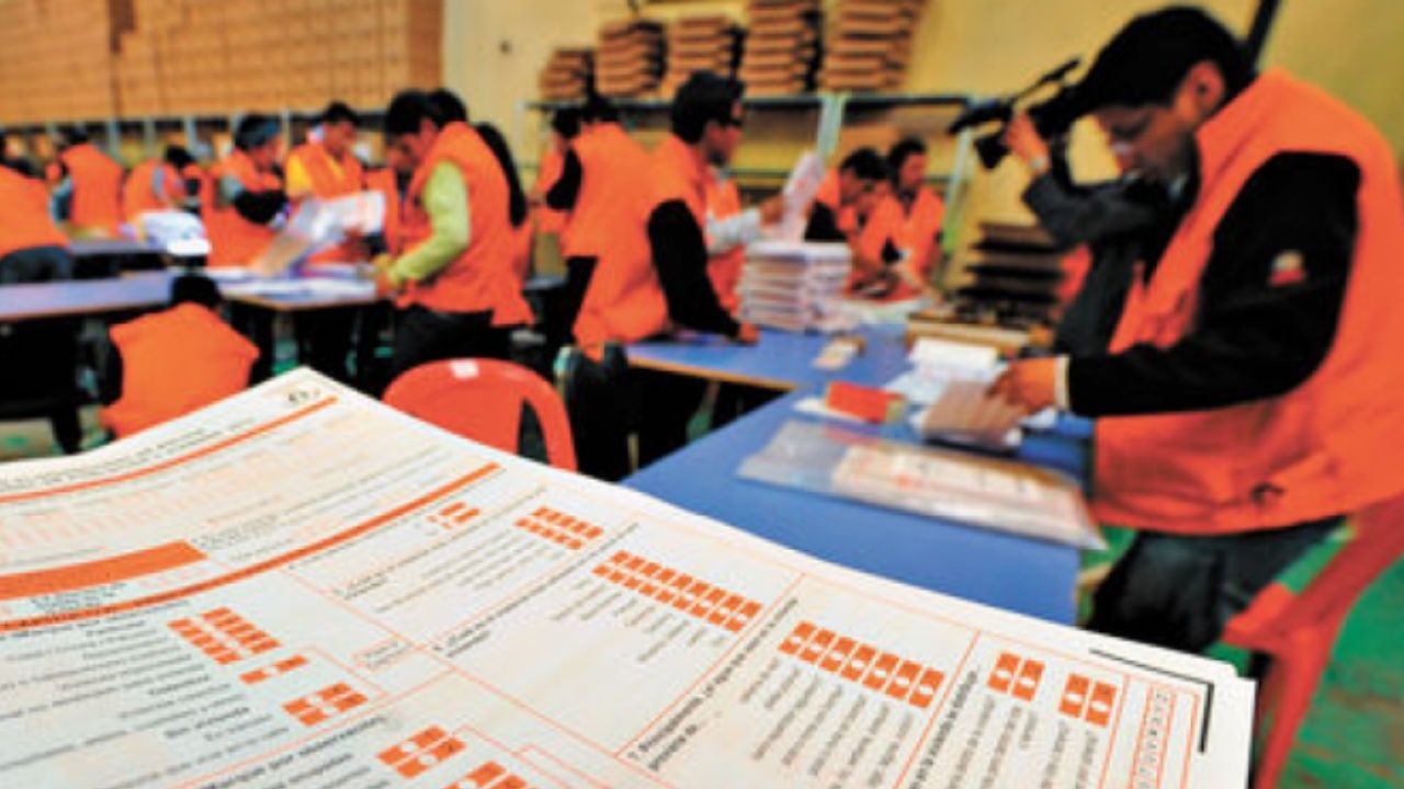 INE movilizará a 600.000 voluntarios para nueve millones de boletas en Censo 2024