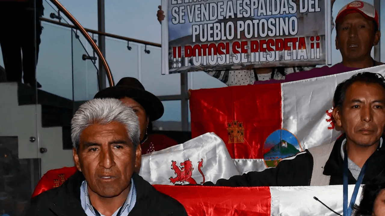 Comcipo exige explotación responsable del litio tras aprobación de contrato con empresa rusa 