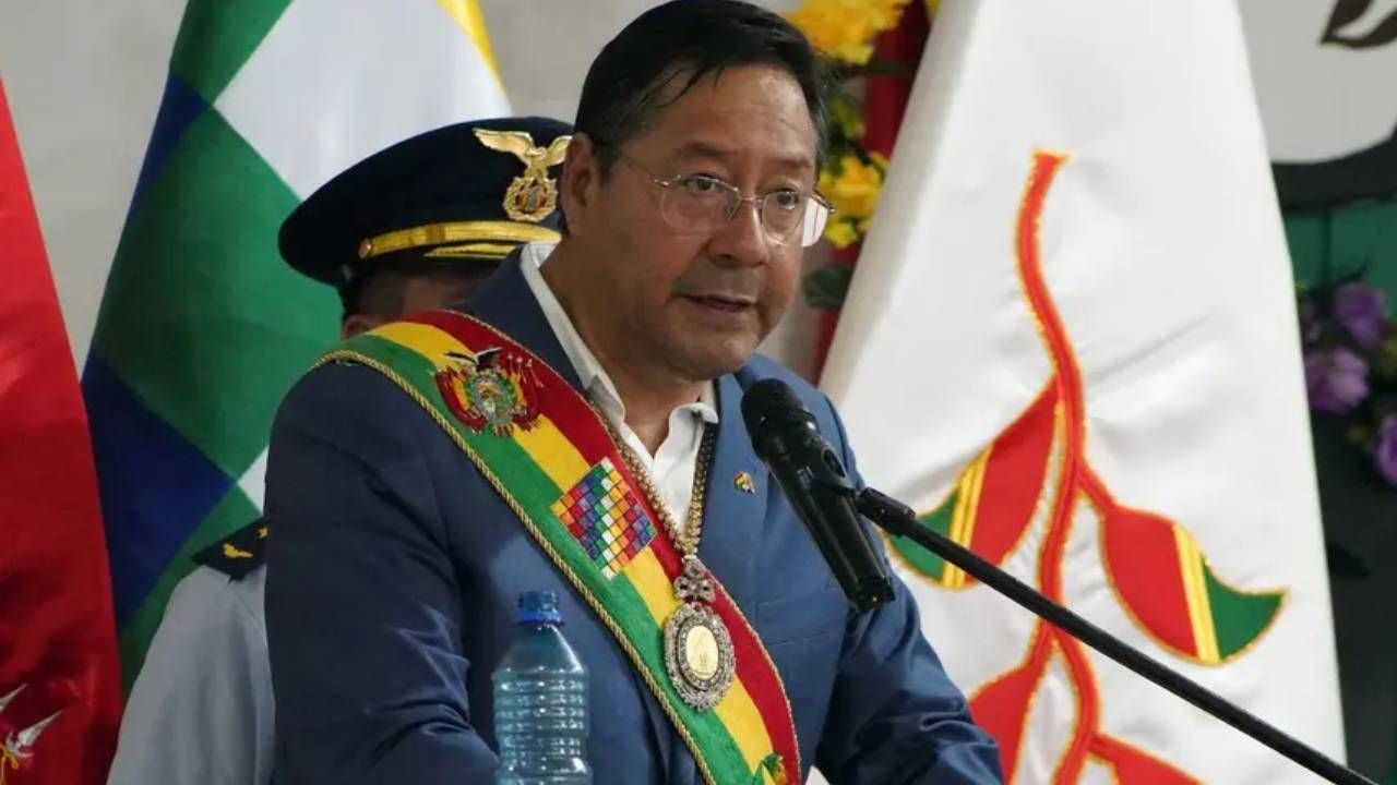 Arce: “Vamos a entregar el Gobierno sin importar quién es  el ganador de las elecciones"