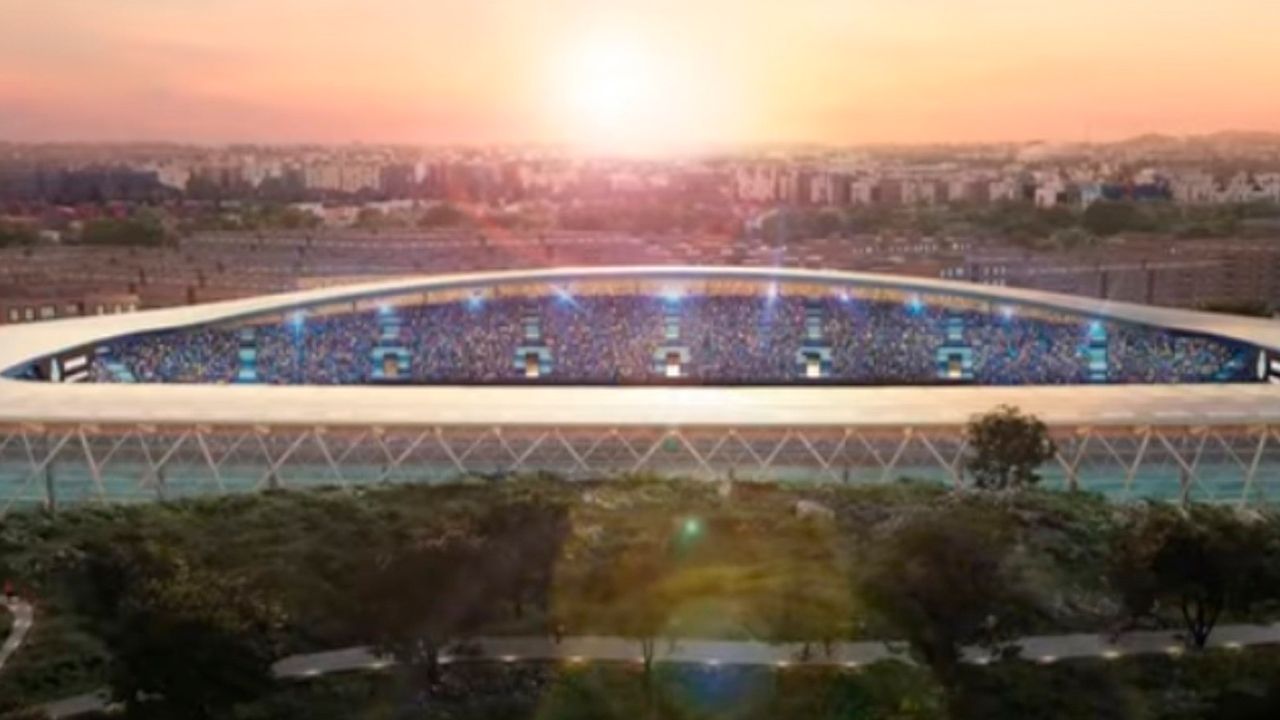 Nuevo Coliseum de Getafe: de 10.500 a  18.500 aficionados y 69 palcos VIP