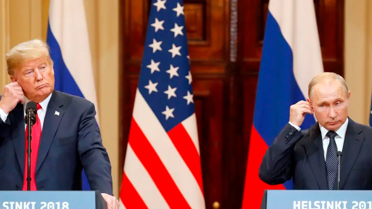 Trump buscará que Putin acepte un alto el fuego incondicional en Ucrania durante cumbre en Alaska
