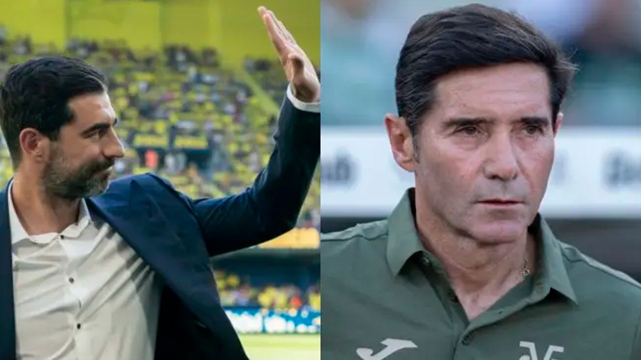 Albiol aclara su salida del  Villarreal: "Marcelino me dejó sin  jugar por motivos personales"