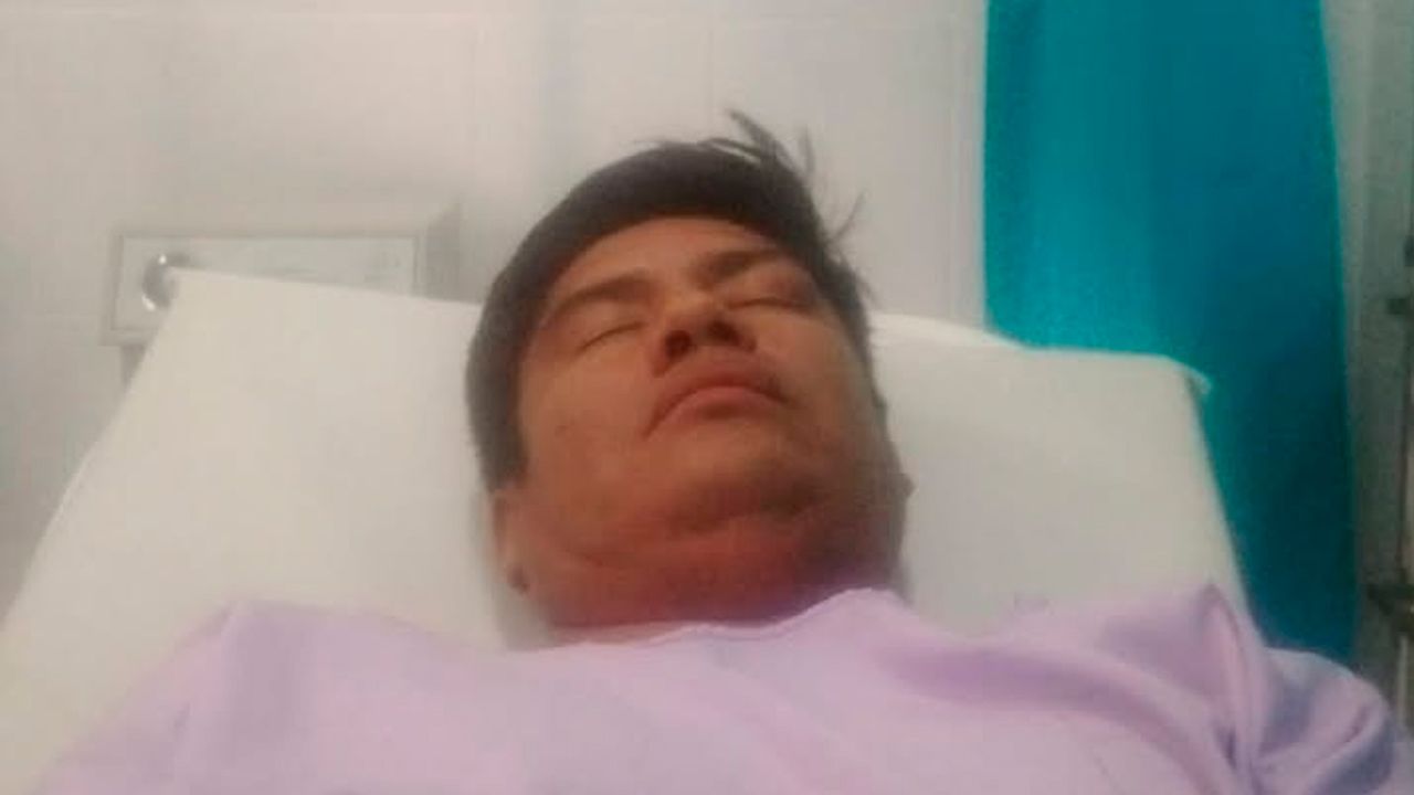 Delegado de Andrónico Rodríguez es agredido por grupo de evistas en Puerto Villarroel