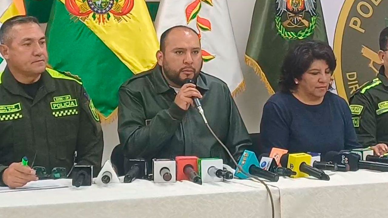 Cuatro personas procesadas por delitos electorales en Potosí, Santa Cruz y La Paz