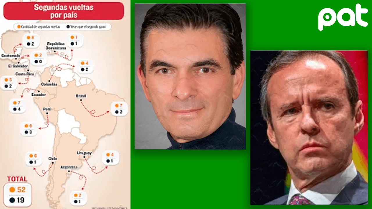 Bolivia activa segunda vuelta presidencial
