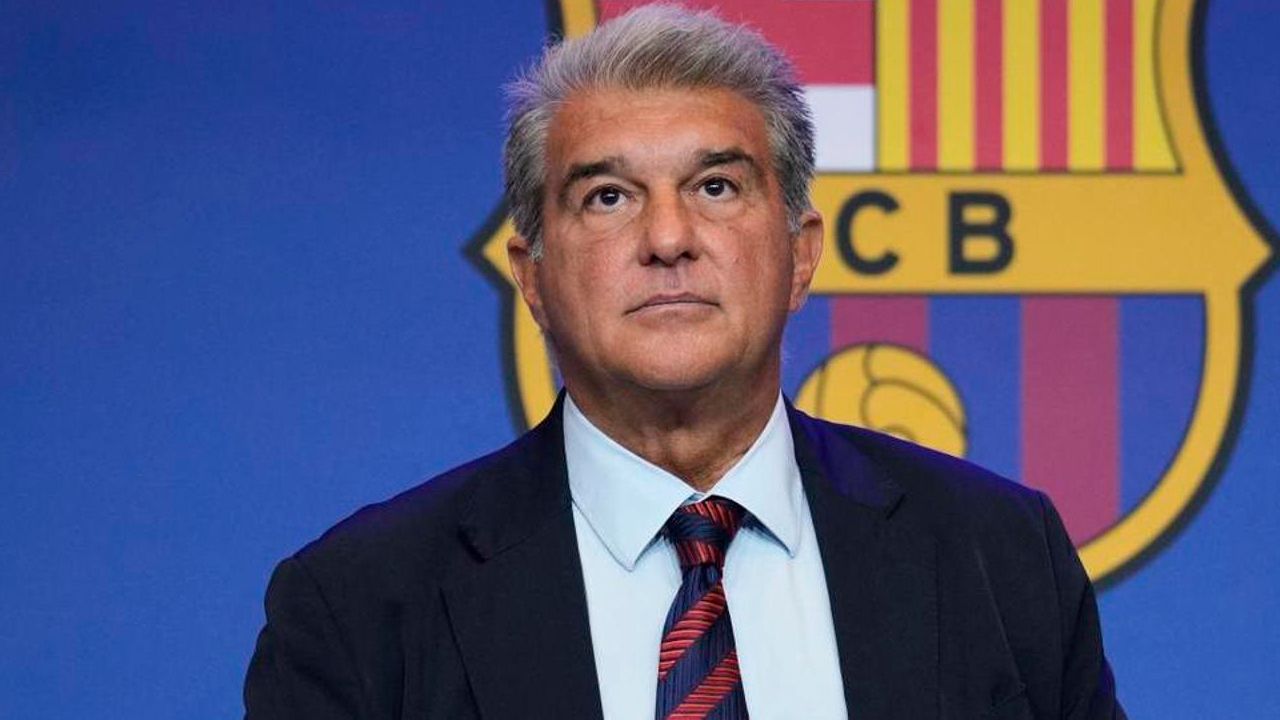 La presidencia de Laporta, un 'match ball' constante